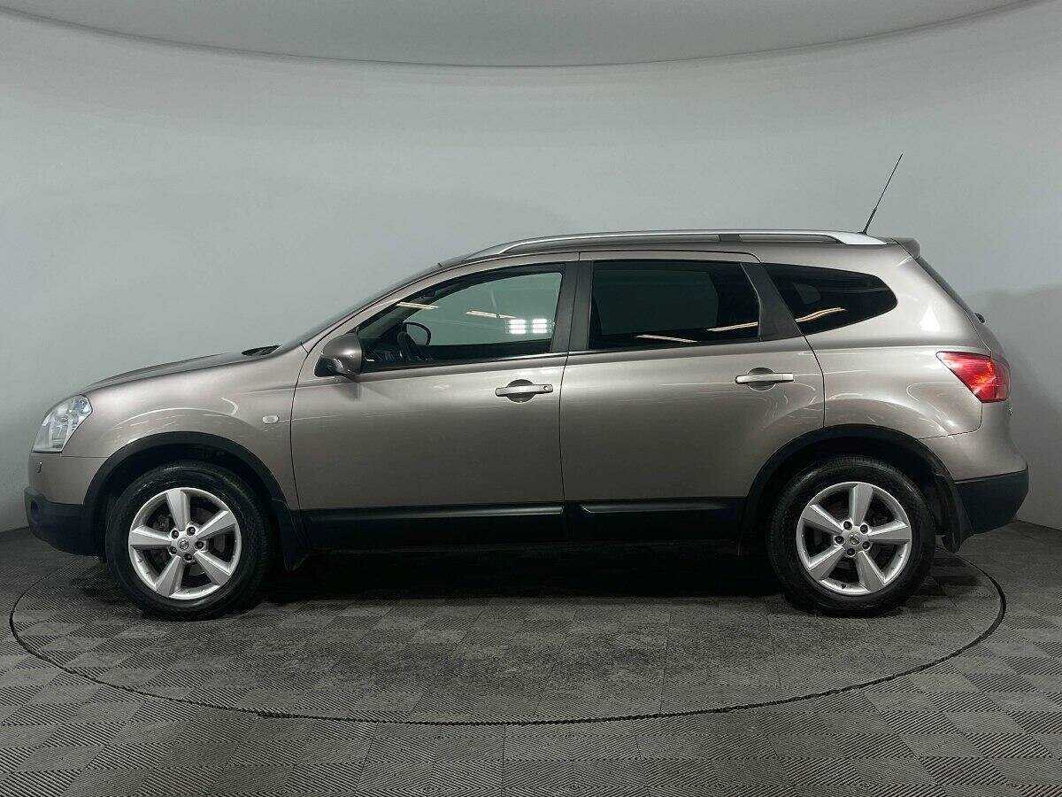 Nissan Qashqai+2, 2008 - 81 704 км. | Фото №8