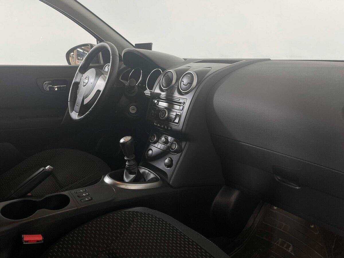 Nissan Qashqai+2, 2008 Фото №9