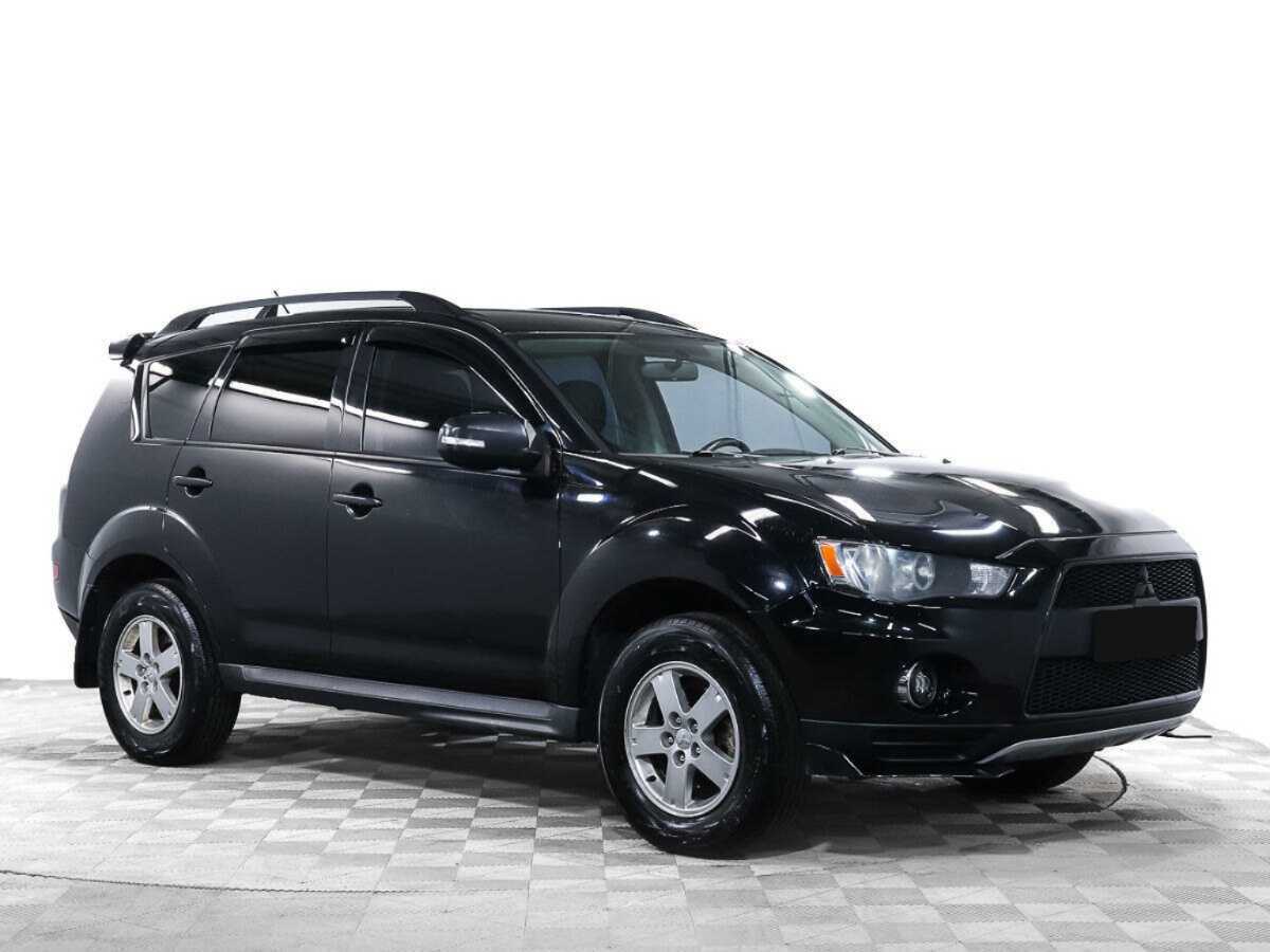 Mitsubishi Outlander, 2011 - 223 010 км. | Фото №2
