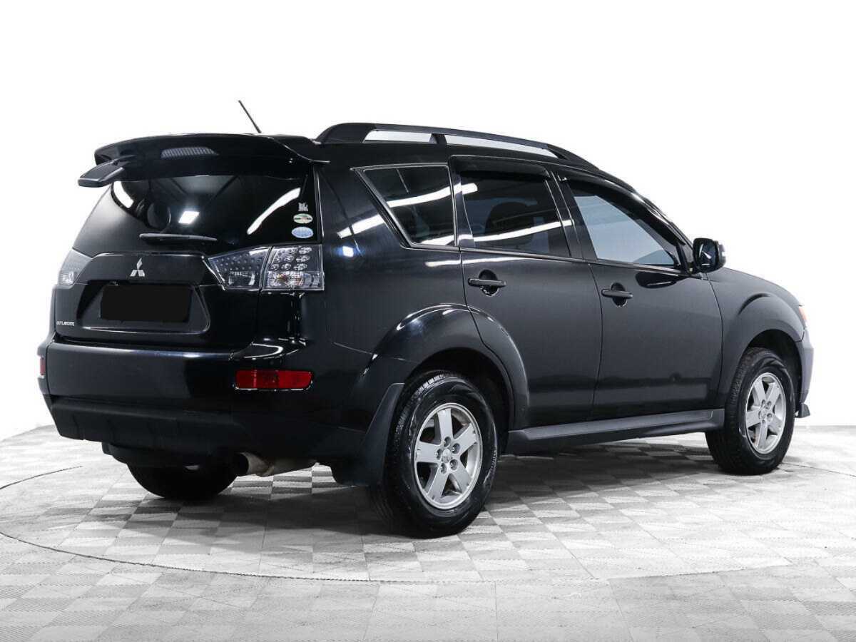 Mitsubishi Outlander, 2011 - 223 010 км. | Фото №4