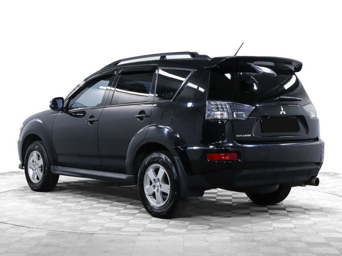 Mitsubishi Outlander, 2011 - 223 010 км. | Фото №6