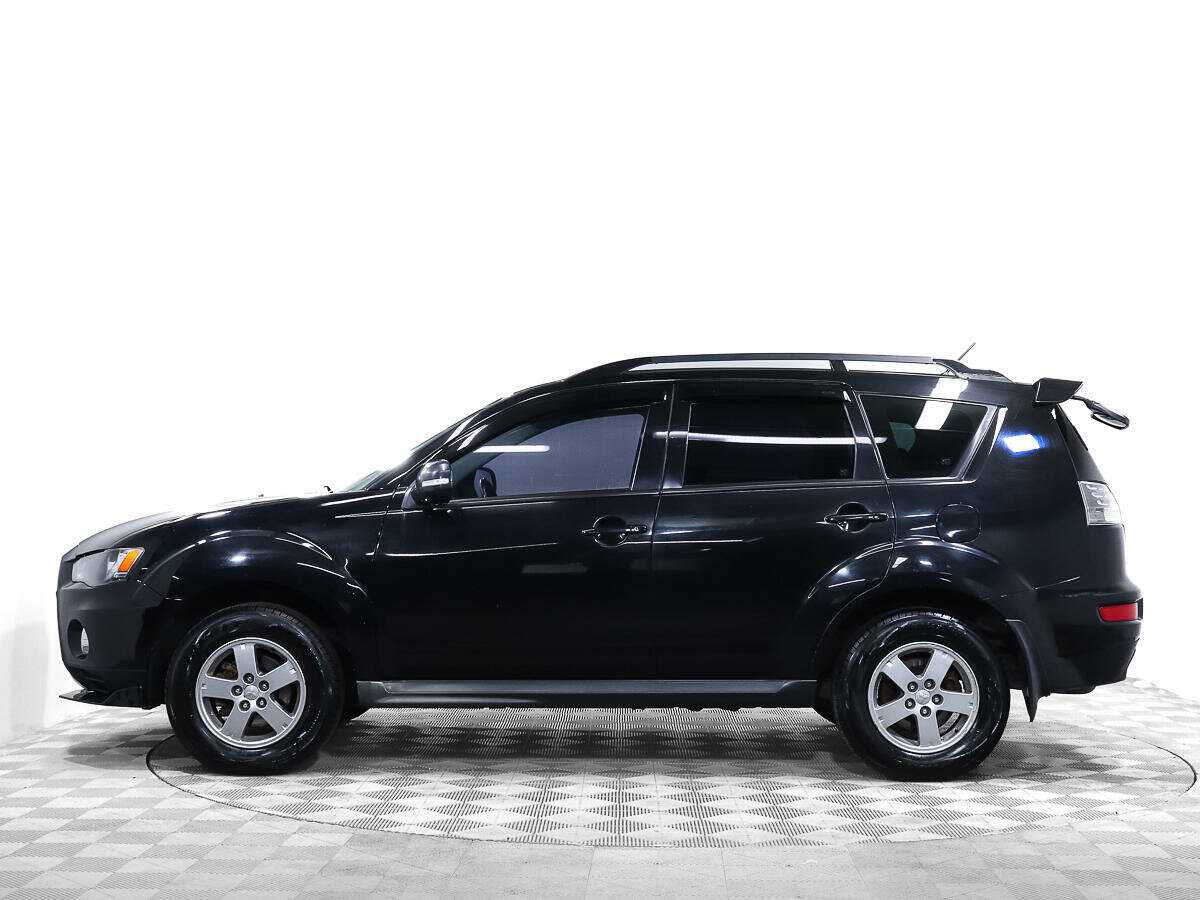 Mitsubishi Outlander, 2011 - 223 010 км. | Фото №7