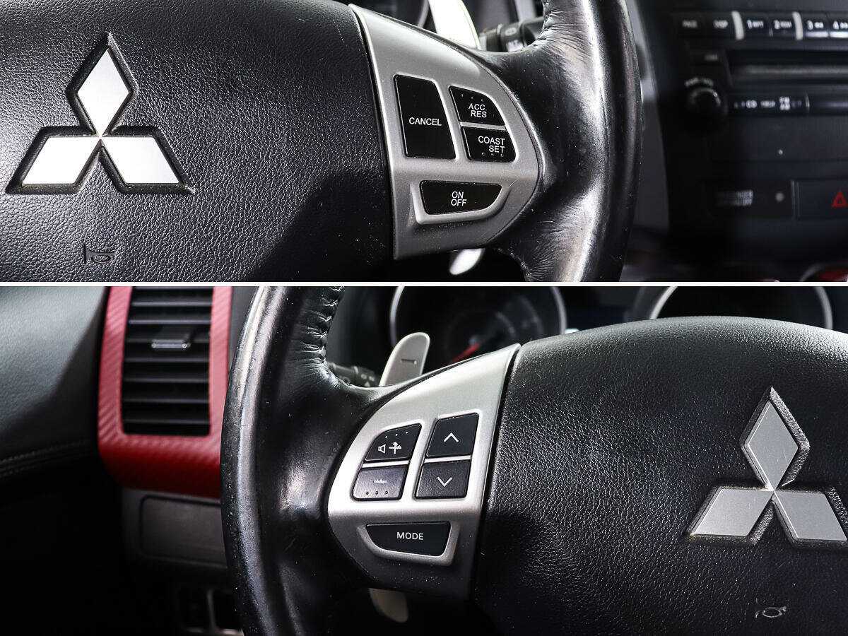 Mitsubishi Outlander, 2011 Фото №15