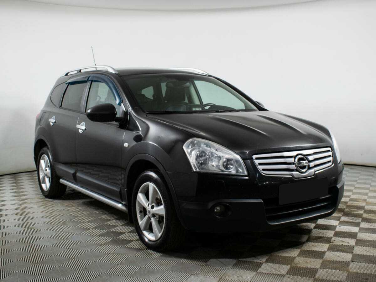 Nissan Qashqai+2, 2008 - 181 442 км. | Фото №3
