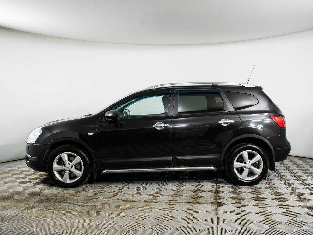 Nissan Qashqai+2, 2008 - 181 442 км. | Фото №8