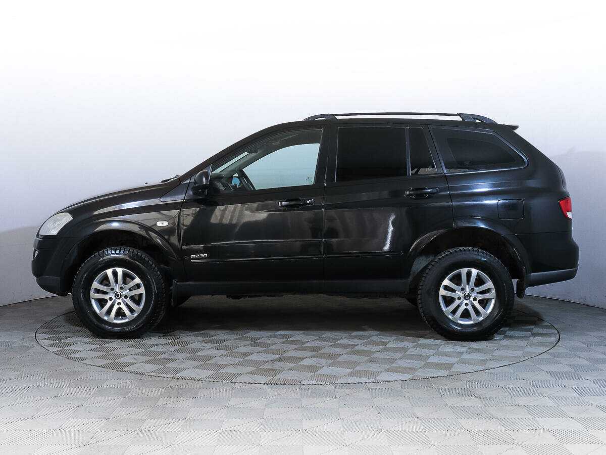 SsangYong Kyron, 2009 - 168 480 км. | Фото №7