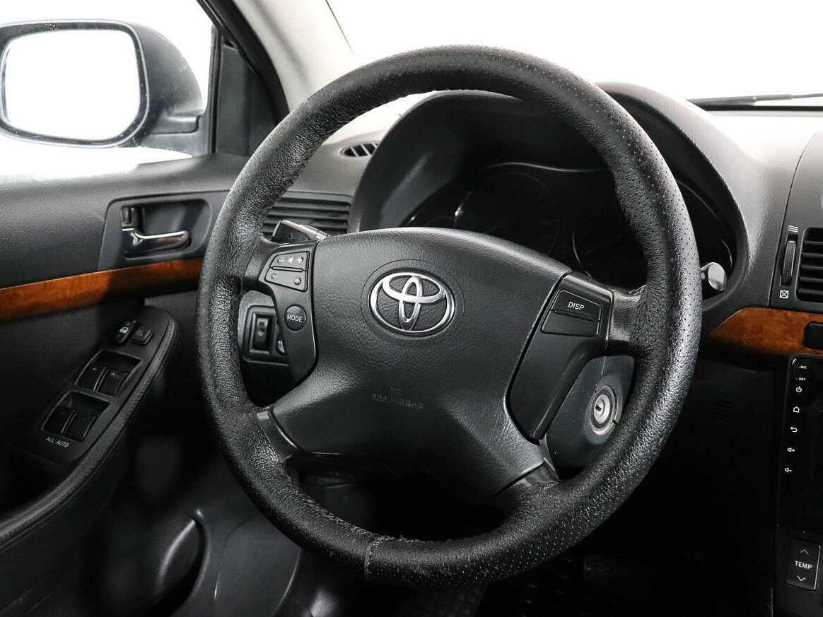 Toyota Avensis, 2007 Фото №13