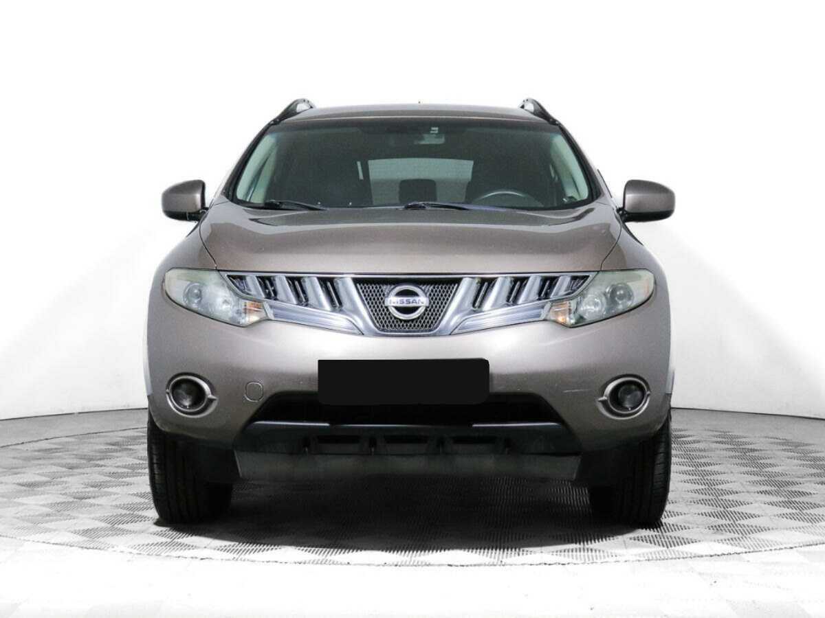 Nissan Murano, 2009 - 225 706 км. | Фото №1