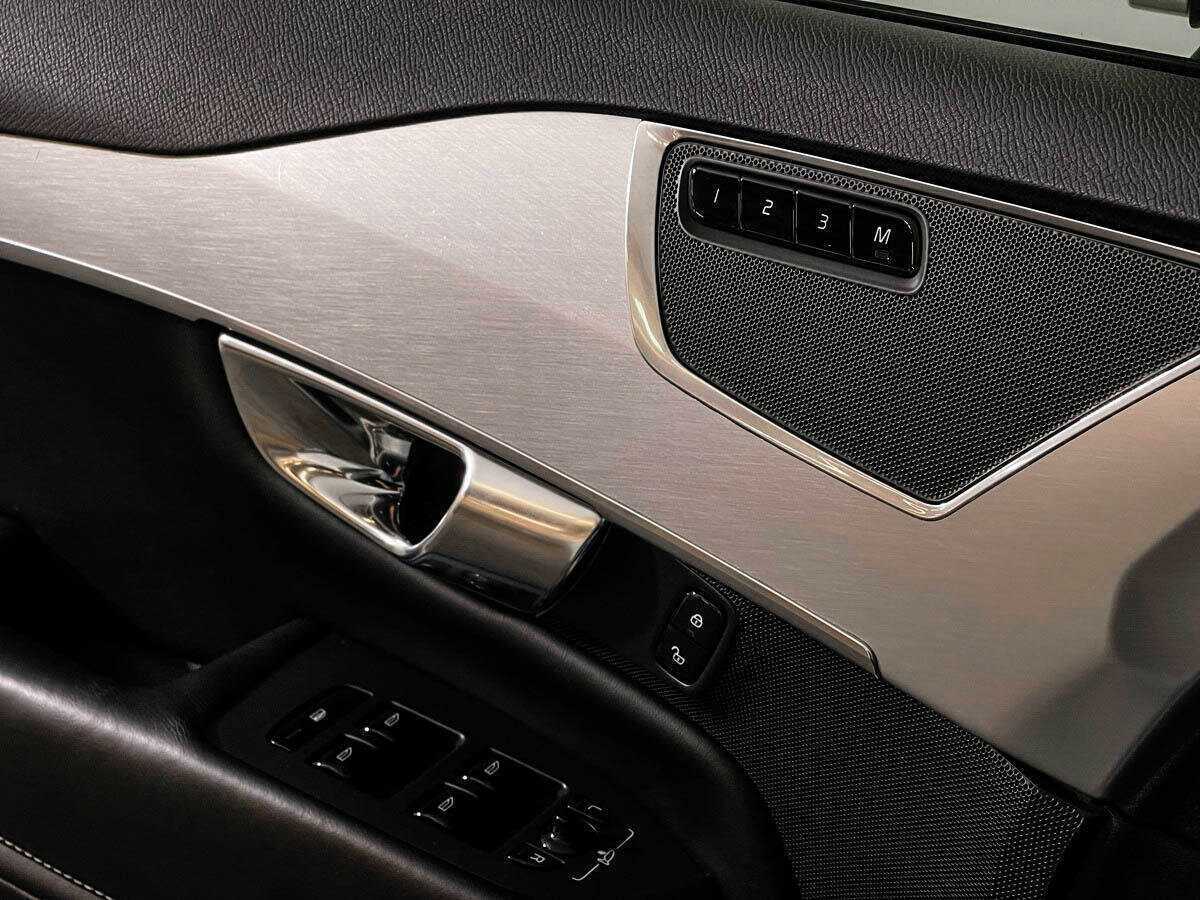 Volvo XC90, 2019 Фото №15