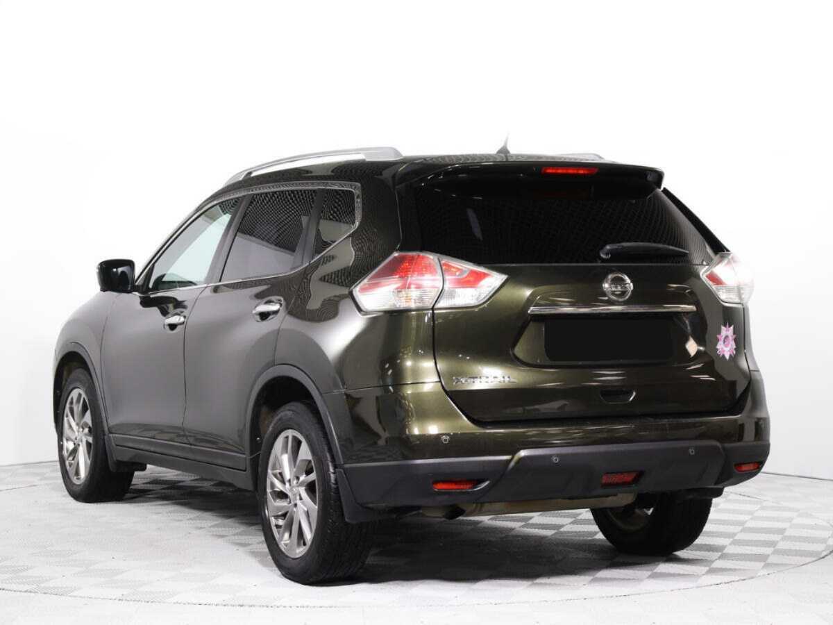 Nissan X-Trail, 2015 - 291 914 км. | Фото №6