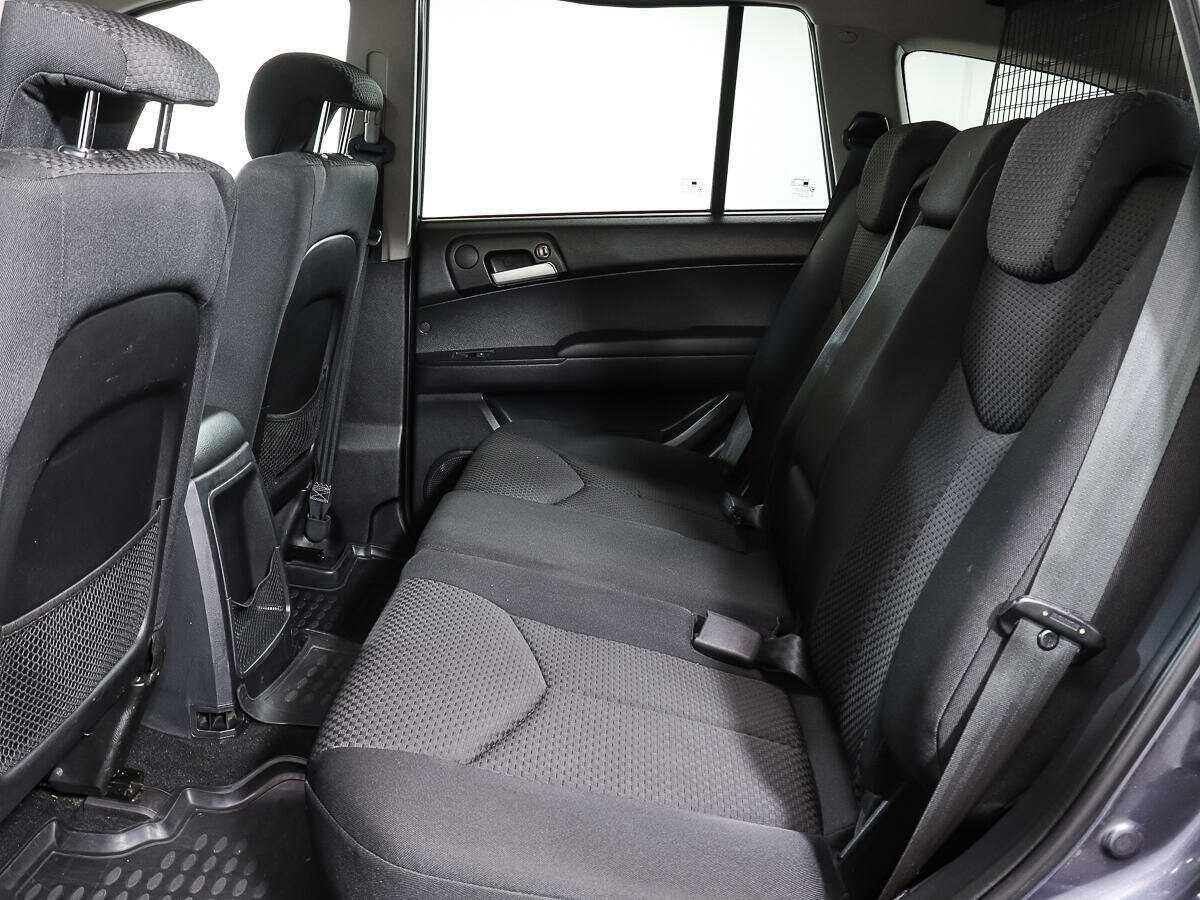 SsangYong Kyron, 2009 Фото №9