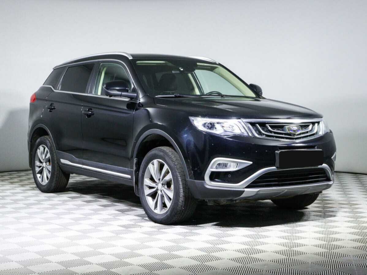 Geely Atlas, 2019 - 88 877 км. | Фото №3