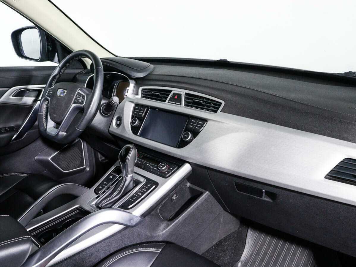 Geely Atlas, 2019 - 88 877 км. | Фото №7