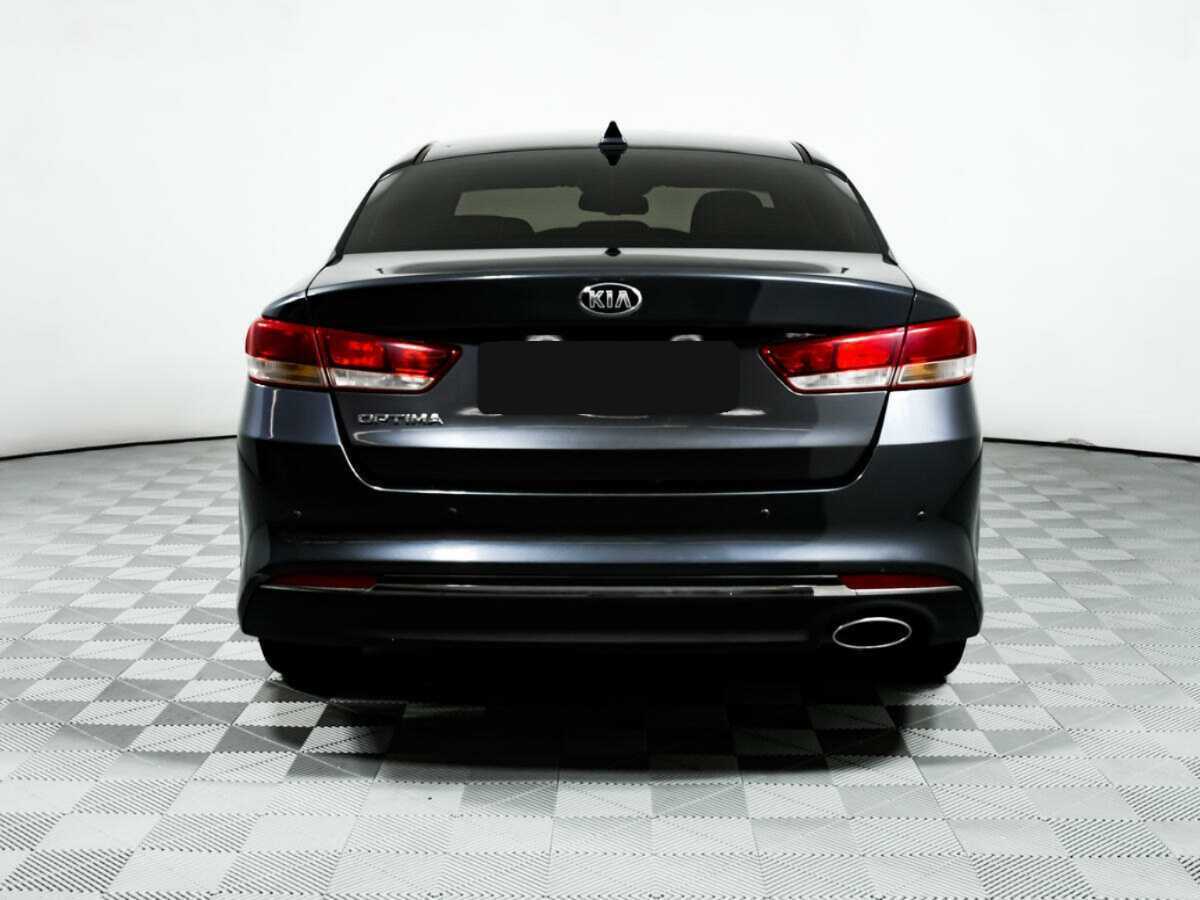 Kia Optima, 2017 - 163 334 км. | Фото №6