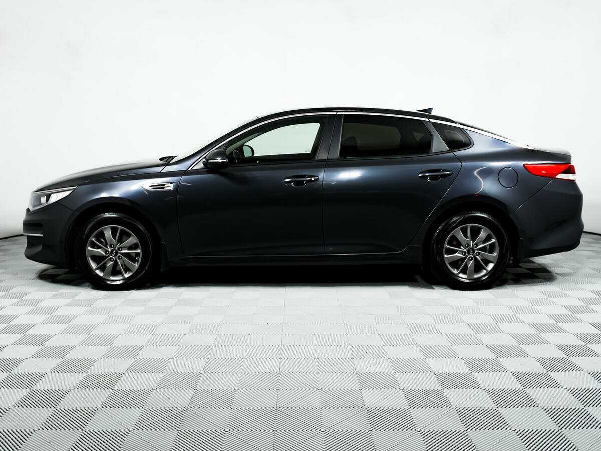 Kia Optima, 2017 - 163 334 км. | Фото №8
