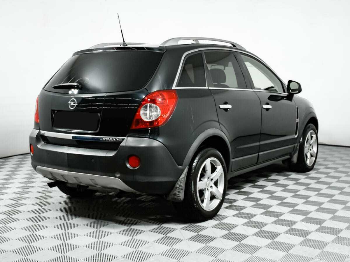 Opel Antara, 2011 - 273 769 км. | Фото №4