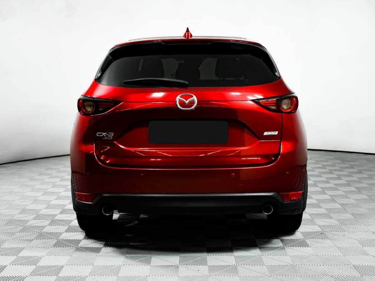 Mazda CX-5, 2019 - 63 305 км. | Фото №6