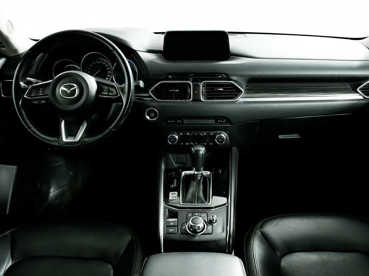 Mazda CX-5, 2019 Фото №11