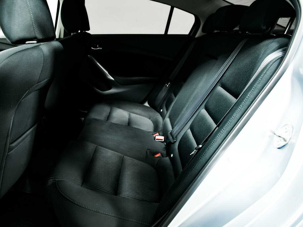 Mazda 6, 2015 Фото №12
