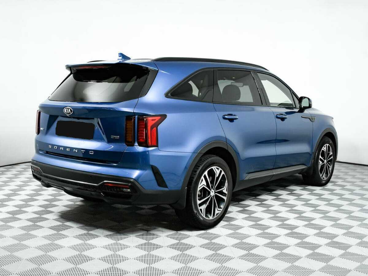 Kia Sorento, 2020 - 95 964 км. | Фото №5