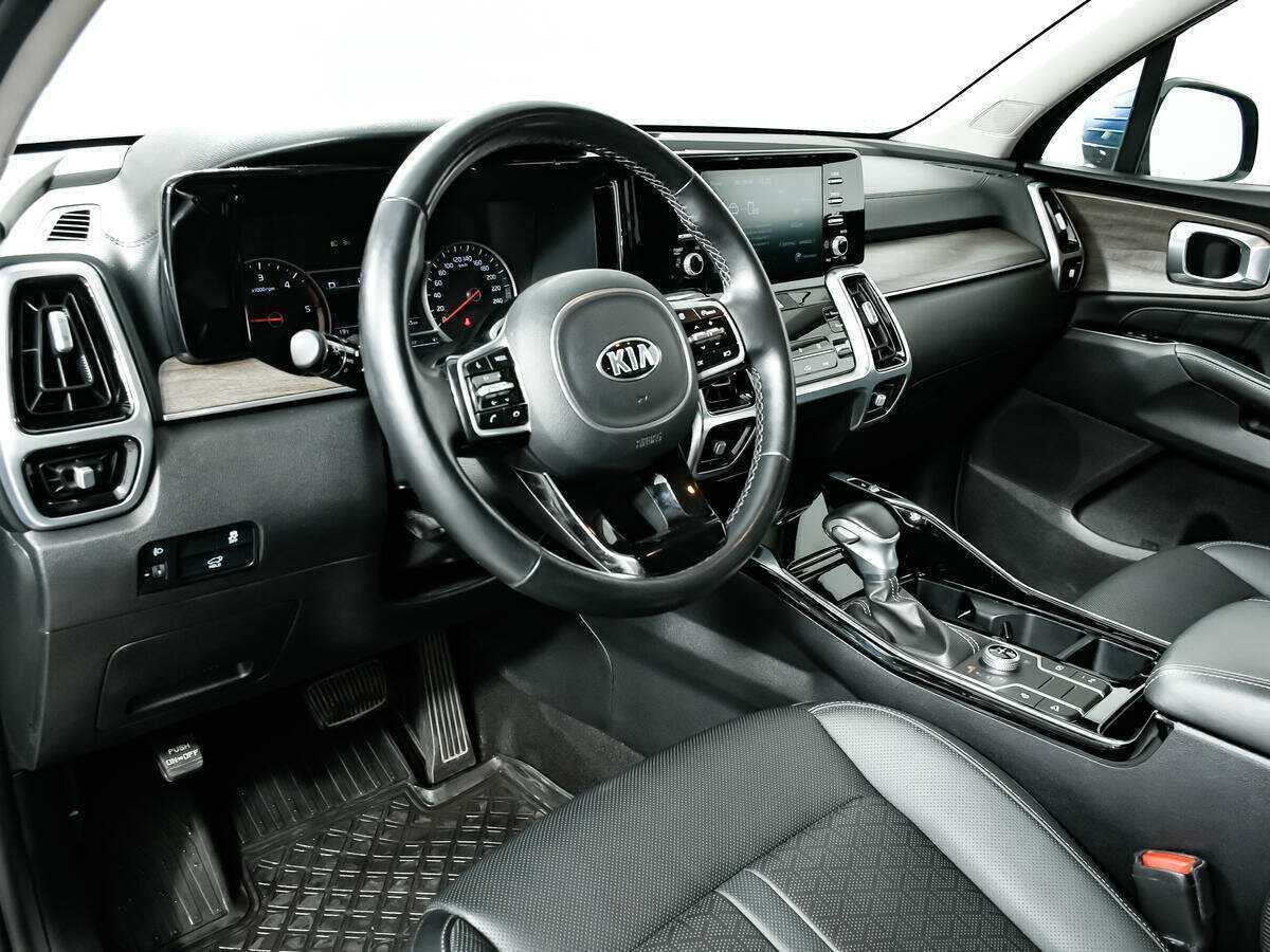 Kia Sorento, 2020 Фото №13