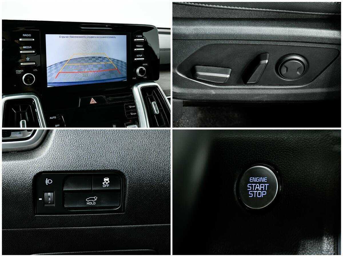 Kia Sorento, 2020 Фото №14