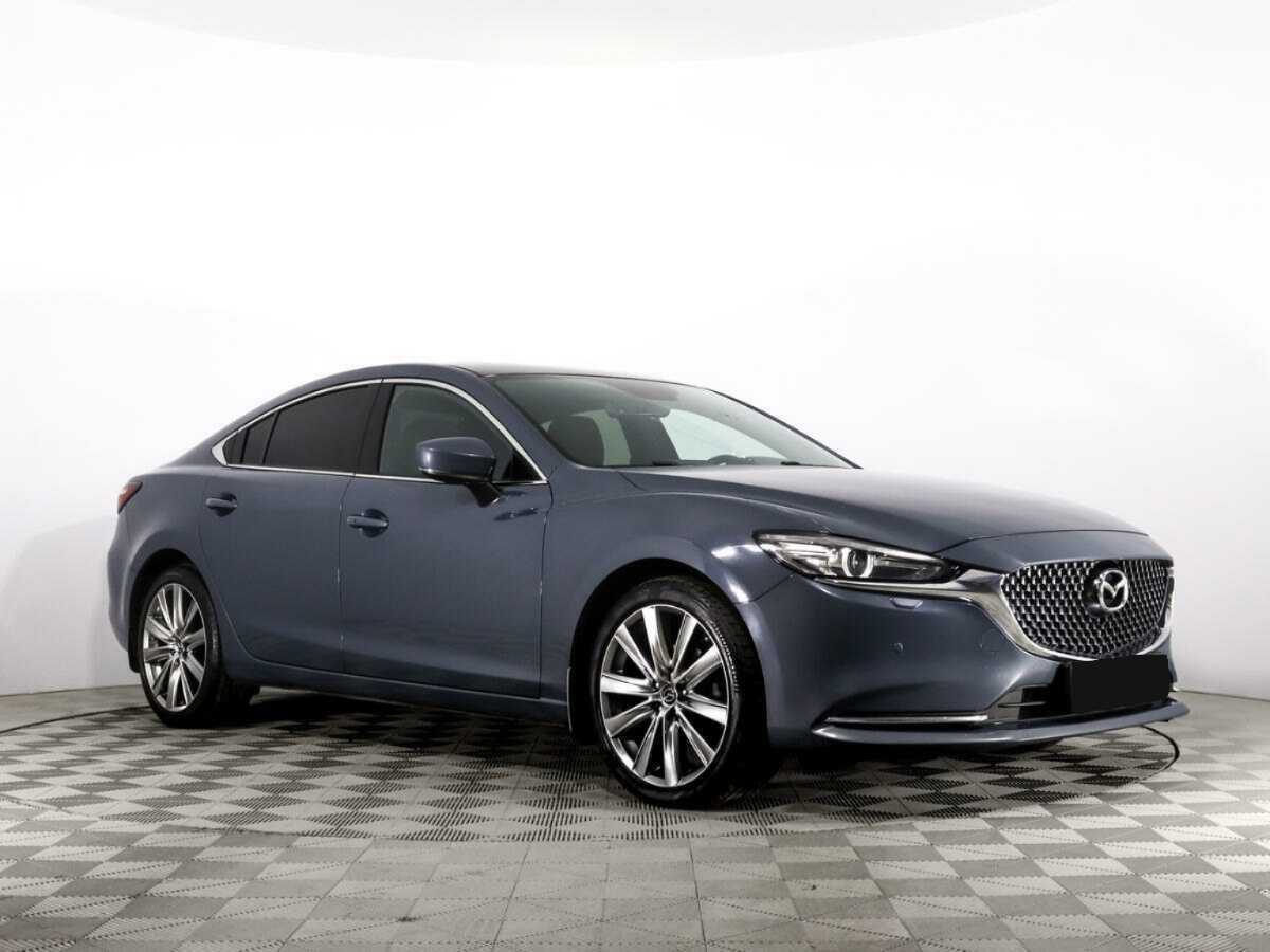 Mazda 6, 2021 - 77 824 км. | Фото №3