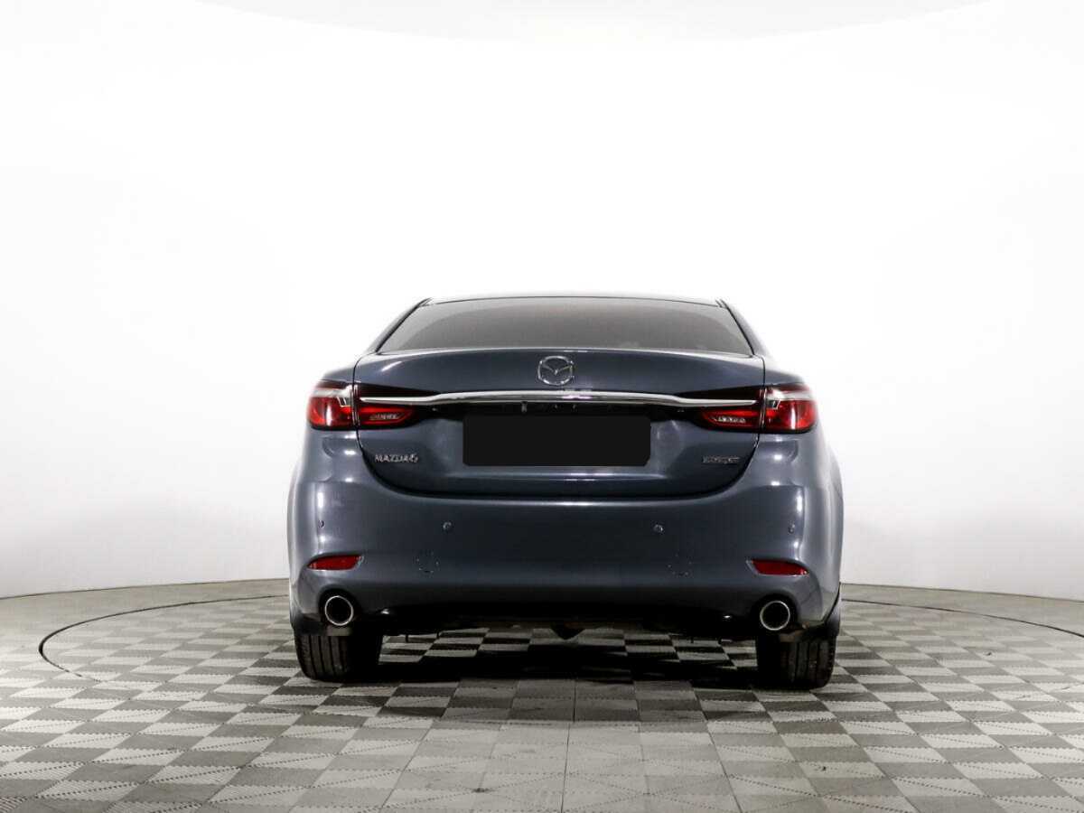 Mazda 6, 2021 - 77 824 км. | Фото №6