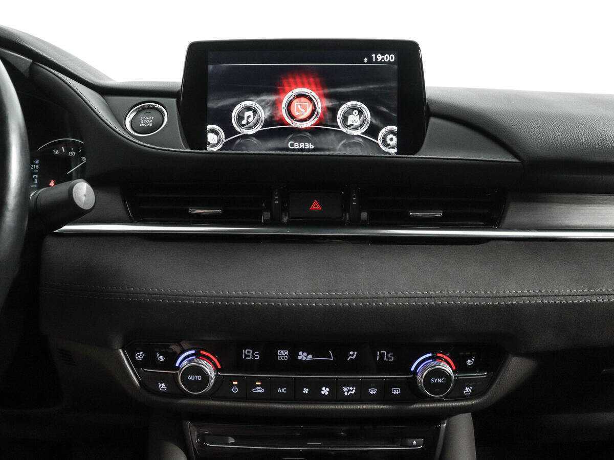 Mazda 6, 2021 Фото №17