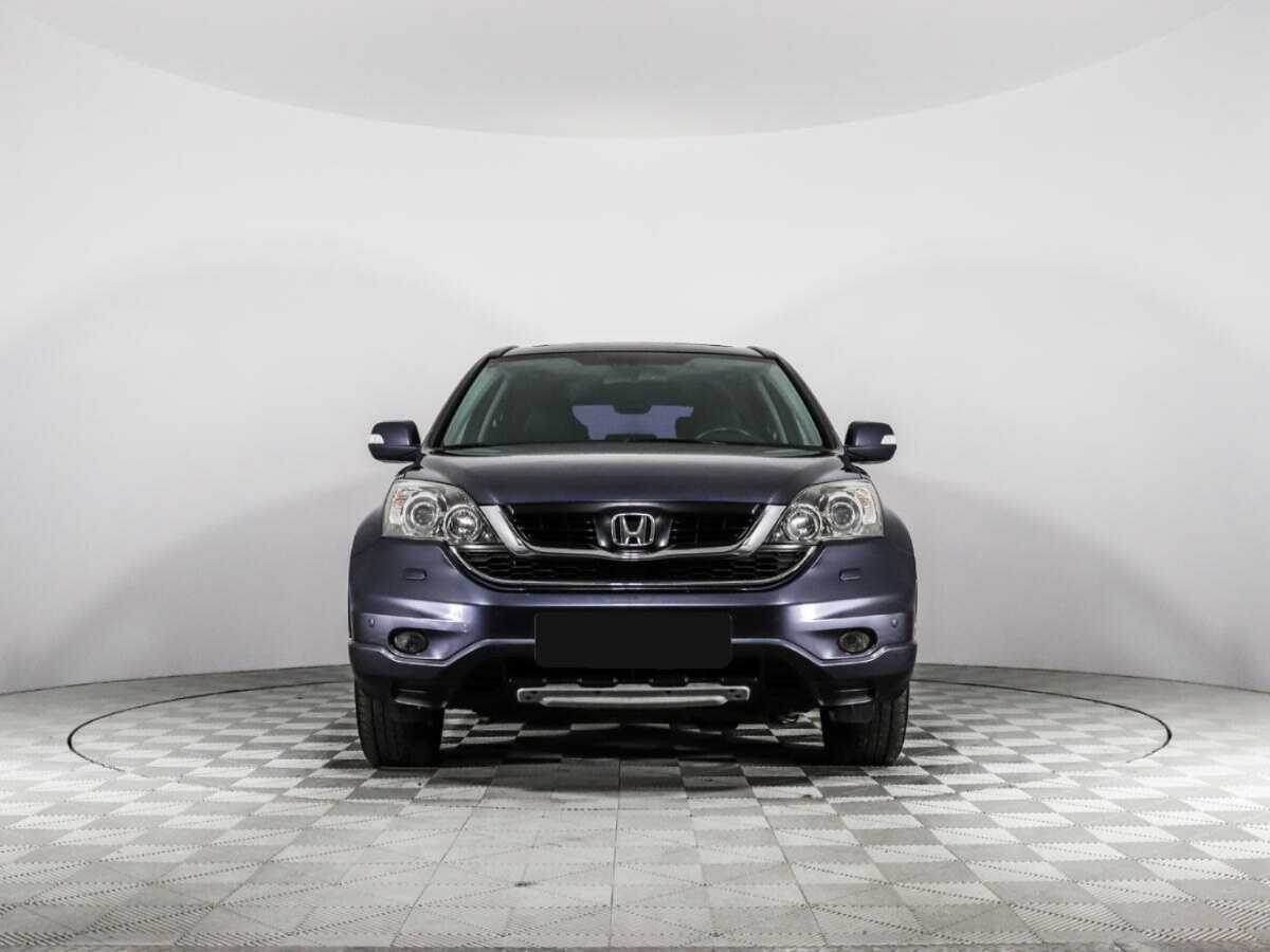 Honda CR-V, 2010 - 93 953 км. | Фото №2