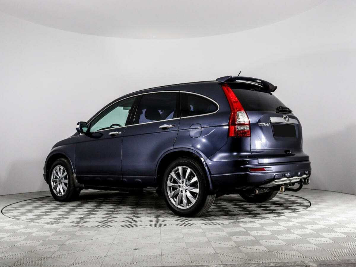 Honda CR-V, 2010 - 93 953 км. | Фото №7