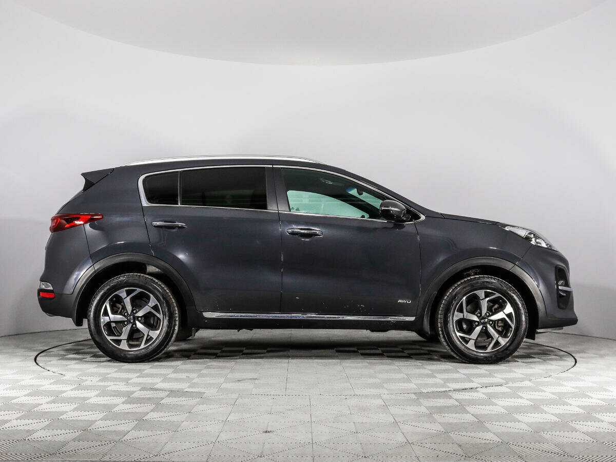 Kia Sportage, 2019 - 100 373 км. | Фото №4