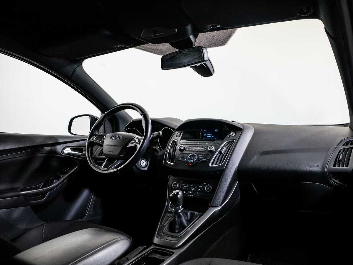 Ford Focus, 2017 - 111 482 км. | Фото №7