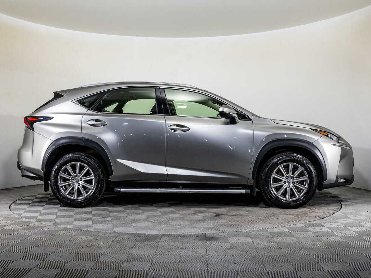 Lexus NX 200, 2015 - 148 118 км. | Фото №4