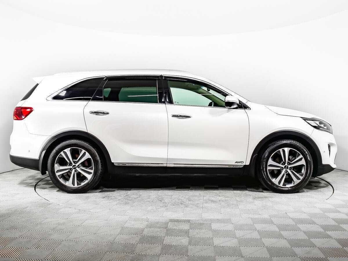 Kia Sorento, 2018 - 158 381 км. | Фото №4