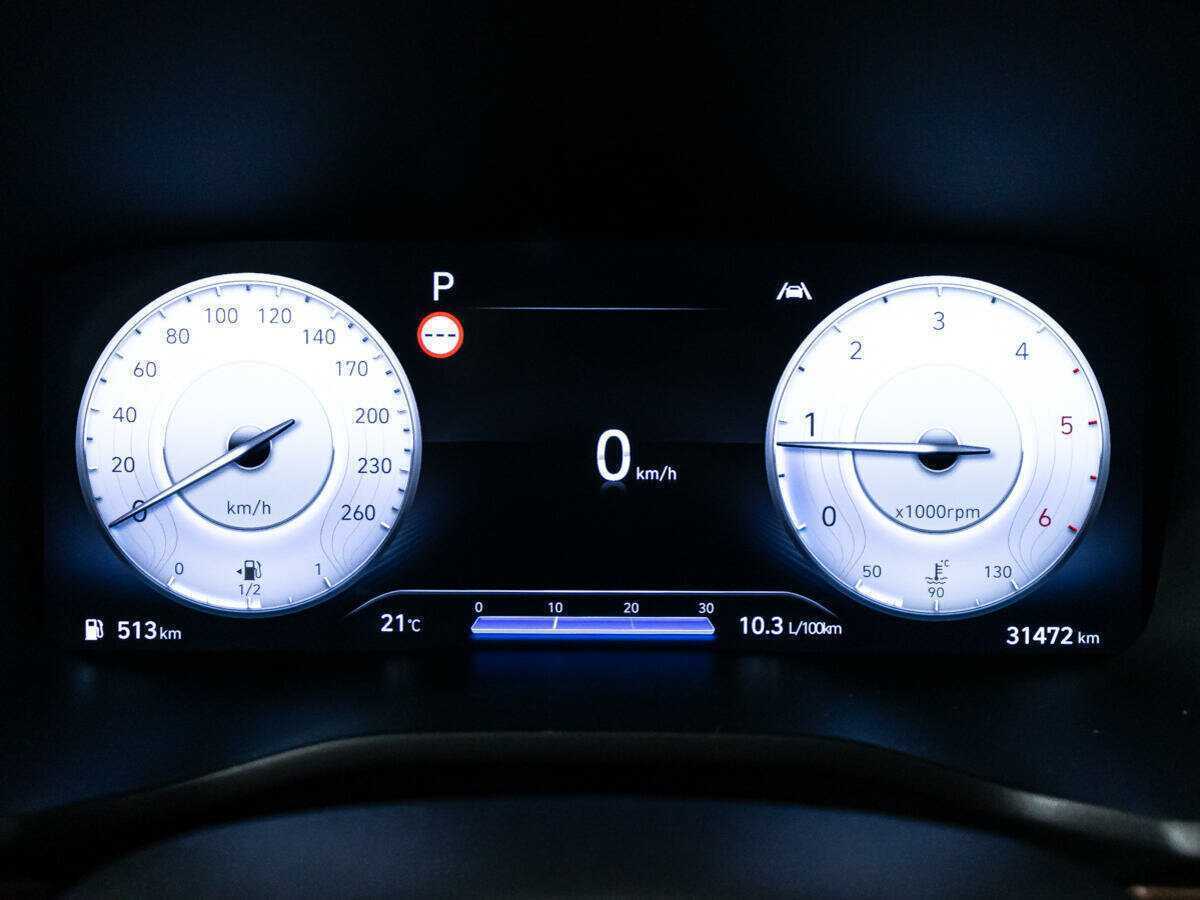 Hyundai Santa Fe, 2022 Фото №12