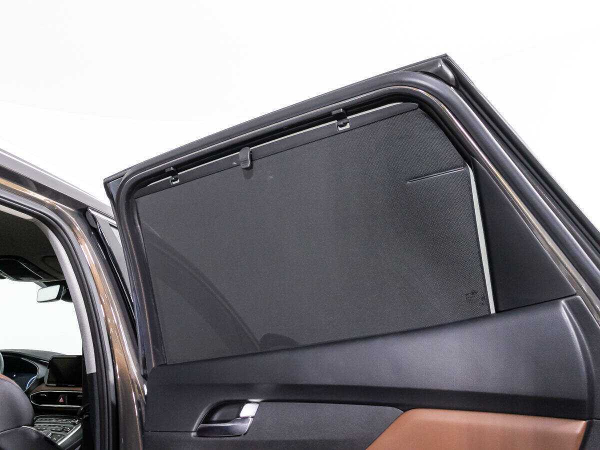 Hyundai Santa Fe, 2022 Фото №26