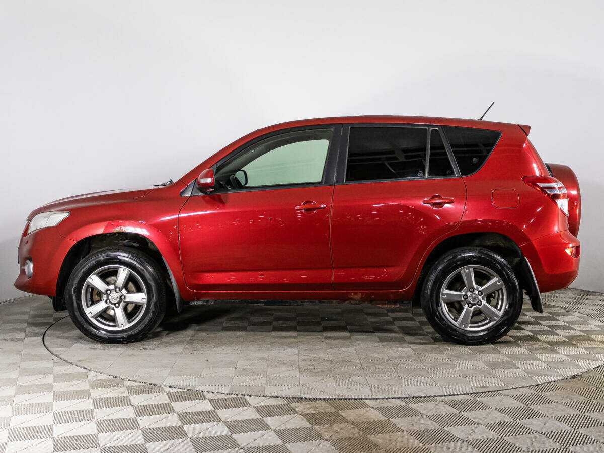Toyota RAV4, 2010 - 171 403 км. | Фото №8