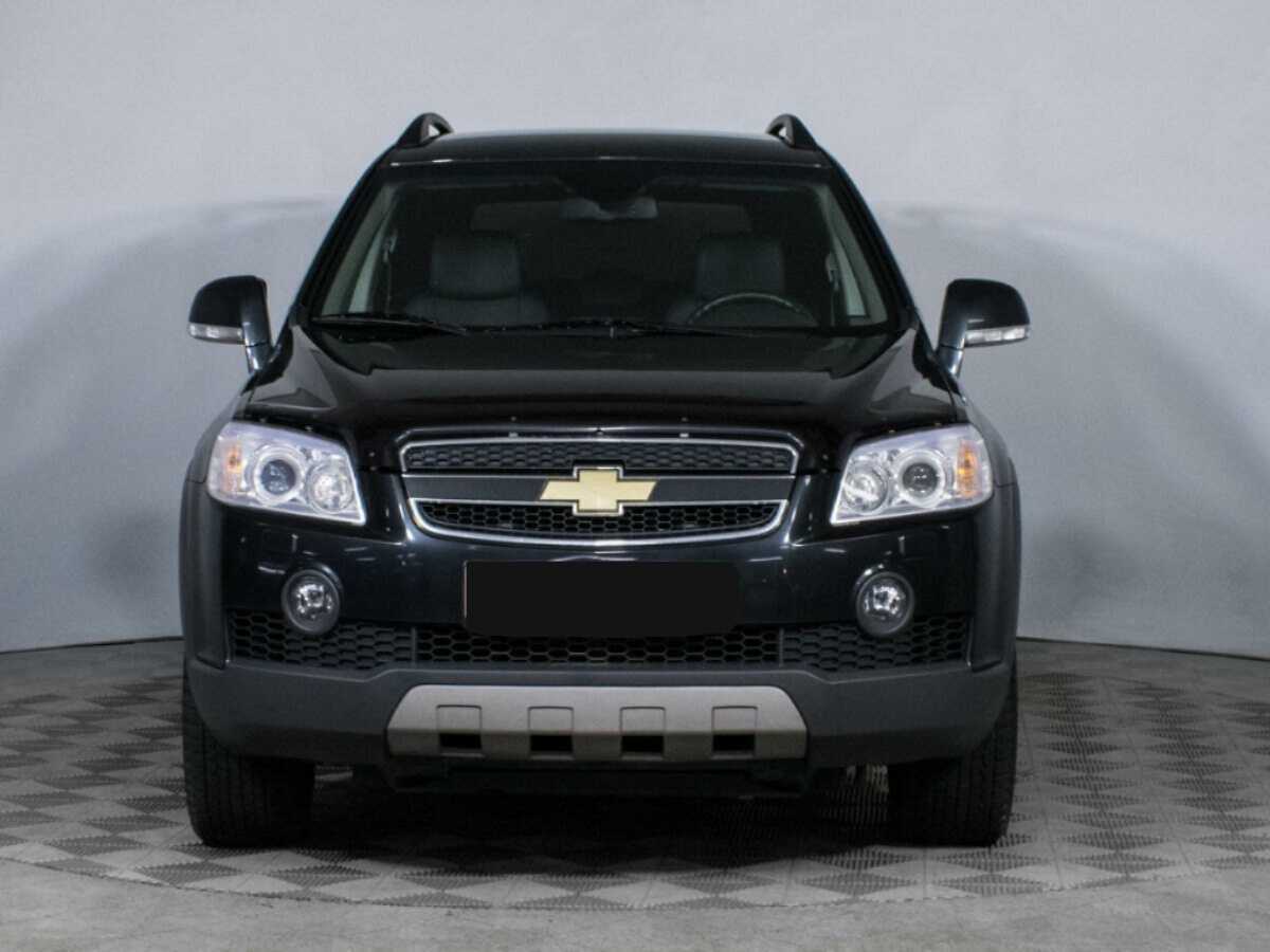 Chevrolet Captiva, 2008 - 114 200 км. | Фото №2