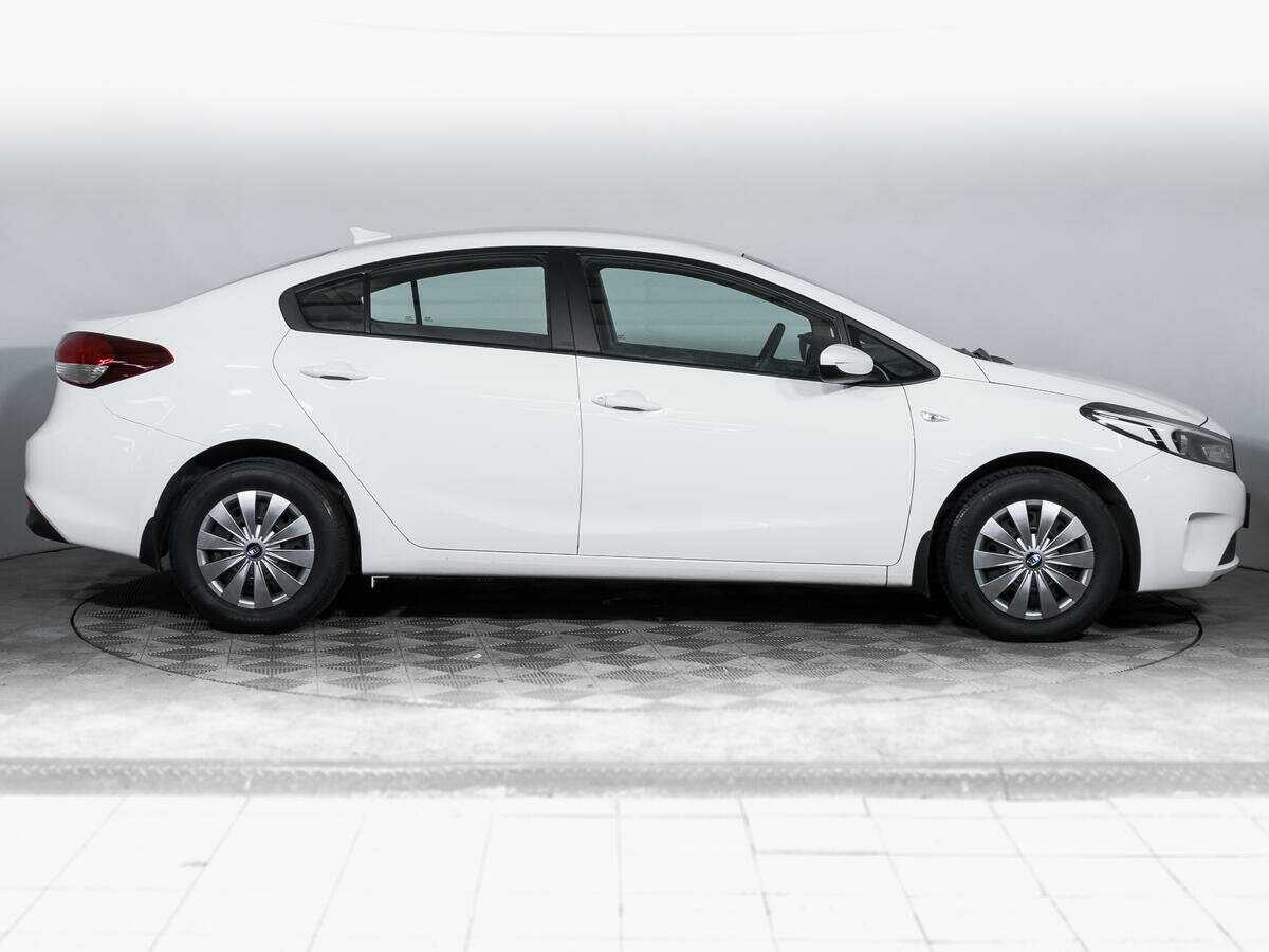 Kia Cerato, 2019 - 81 321 км. | Фото №4