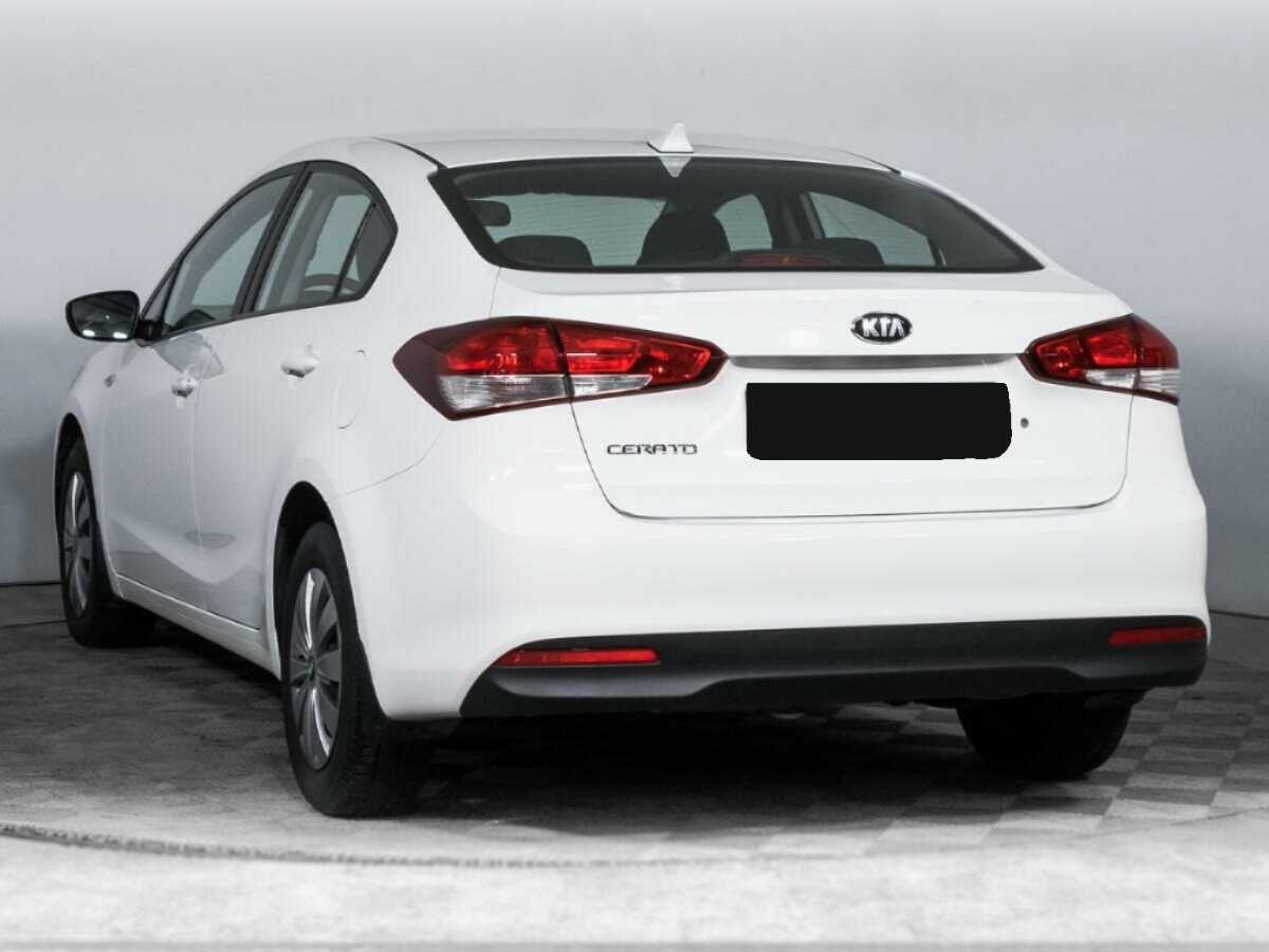 Kia Cerato, 2019 - 81 321 км. | Фото №7
