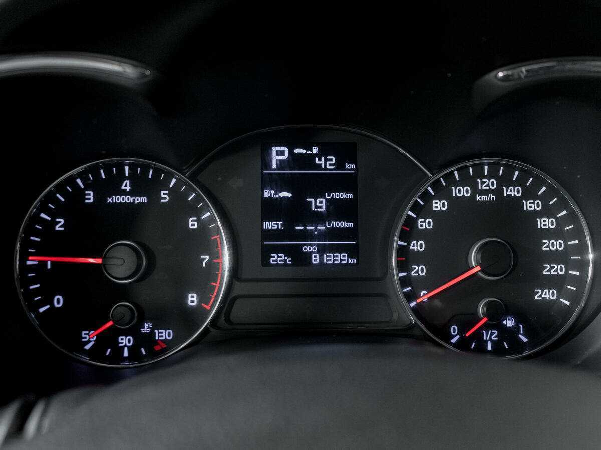 Kia Cerato, 2019 Фото №11