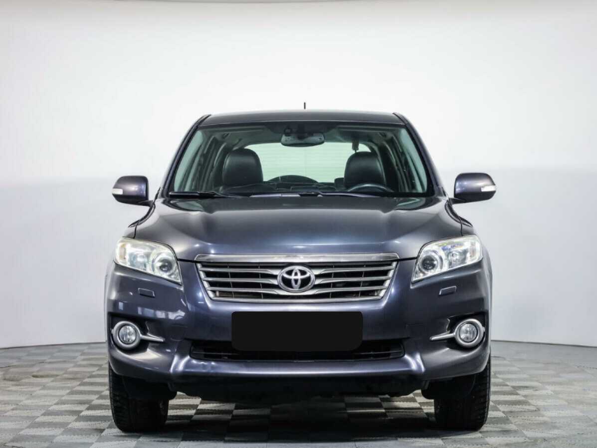 Toyota RAV4, 2011 - 162 489 км. | Фото №1