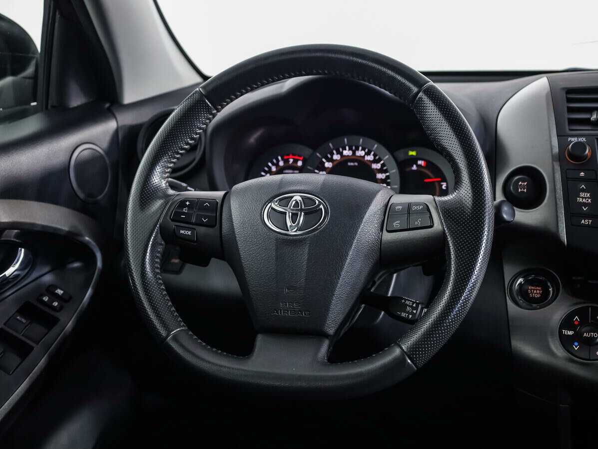 Toyota RAV4, 2011 Фото №10