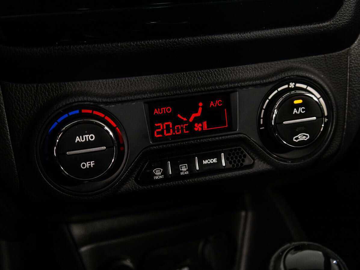 Kia Rio 6-speed, 2014 Фото №15