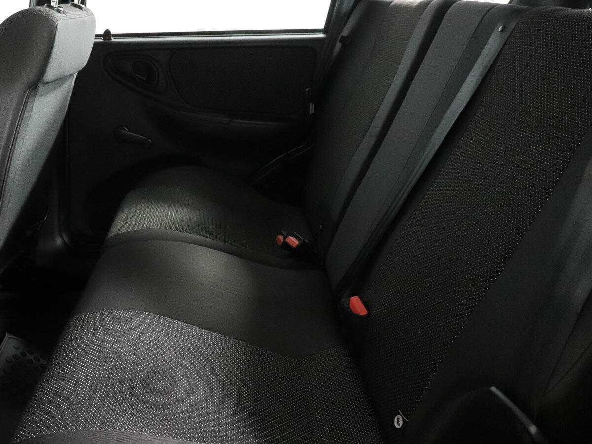 Lada (ВАЗ) Niva, 2021 Фото №8