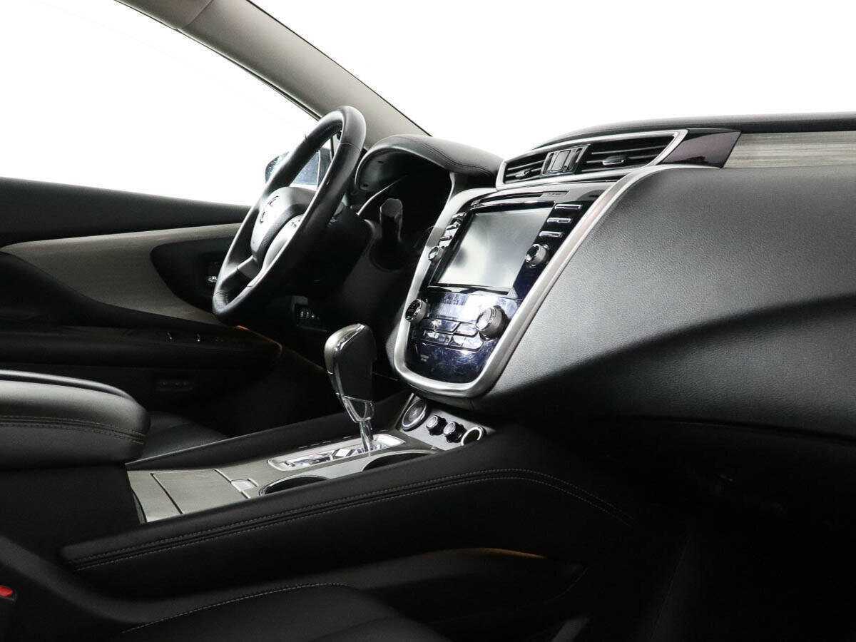 Nissan Murano, 2018 - 143 101 км. | Фото №7
