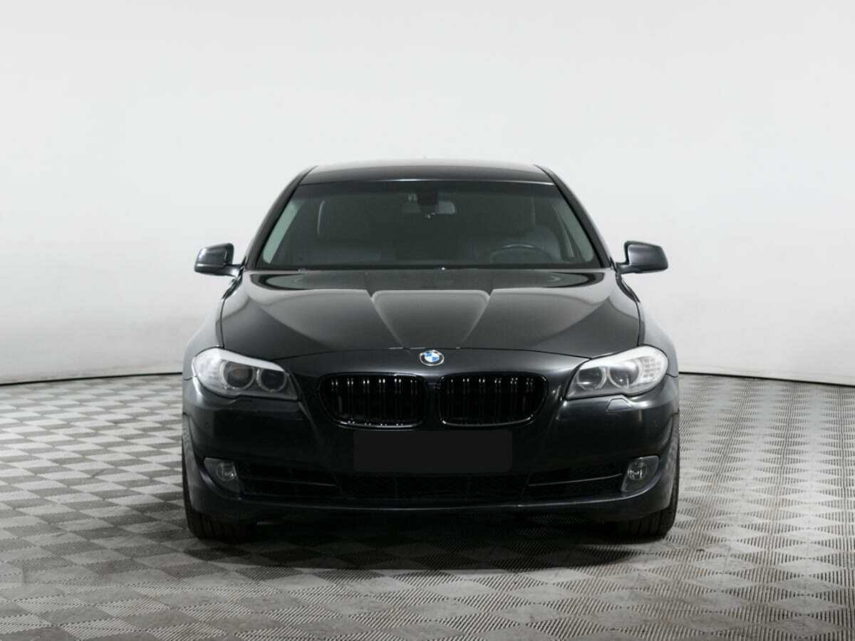 BMW 5 серии 520i, 2013 Фото №2