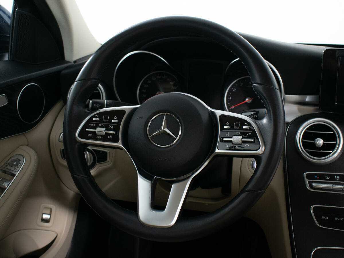 Mercedes-Benz C-Класс 180, 2020 Фото №14