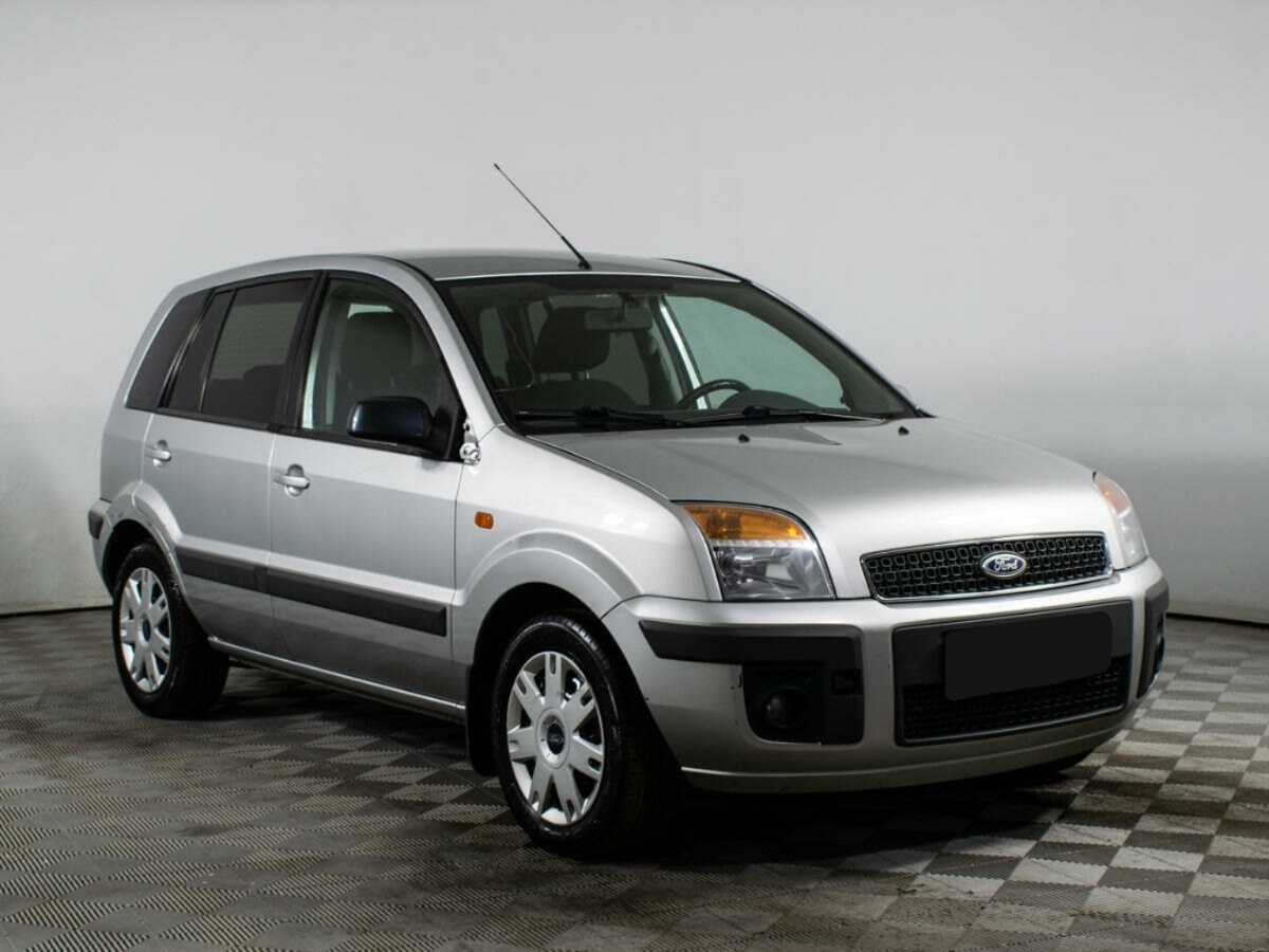 Ford Fusion, 2007 - 143 357 км. | Фото №3